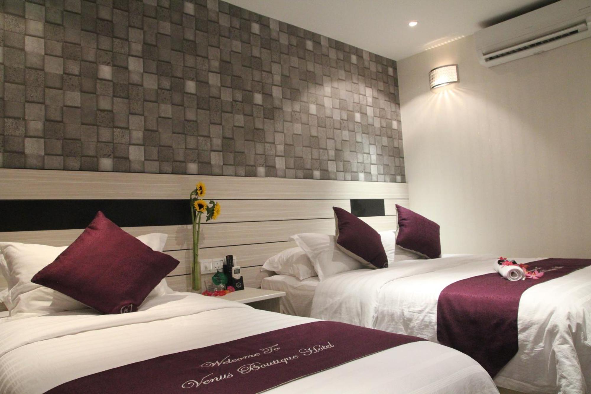 Venus Boutique Hotel Malacca Kültér fotó
