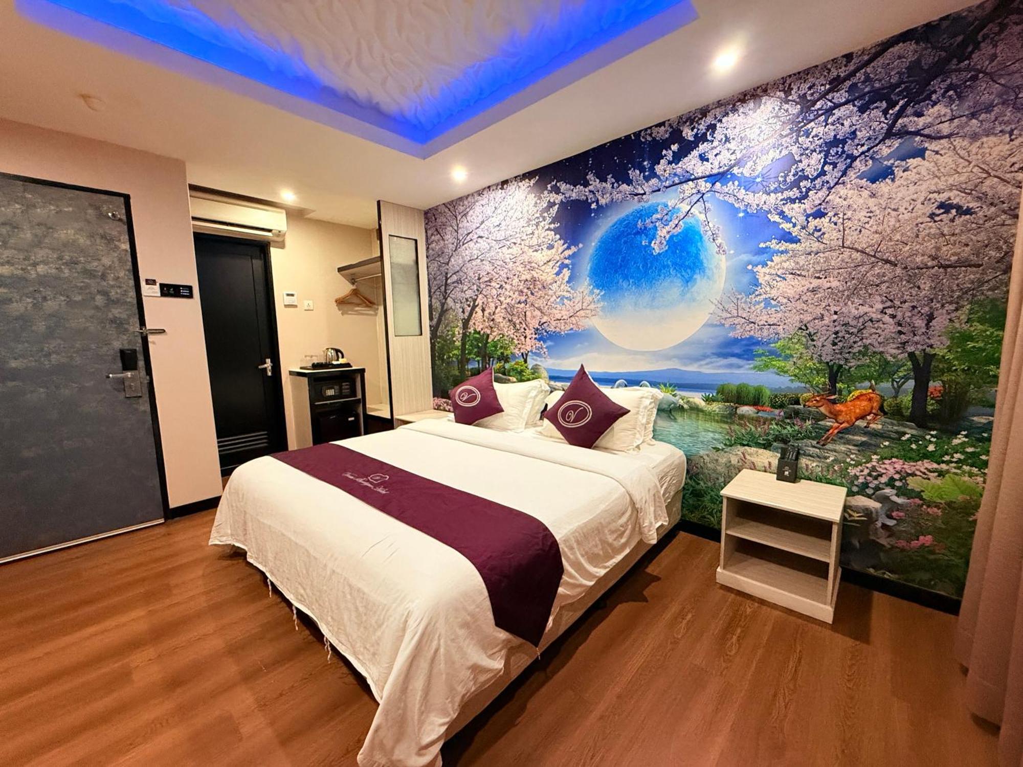 Venus Boutique Hotel Malacca Kültér fotó