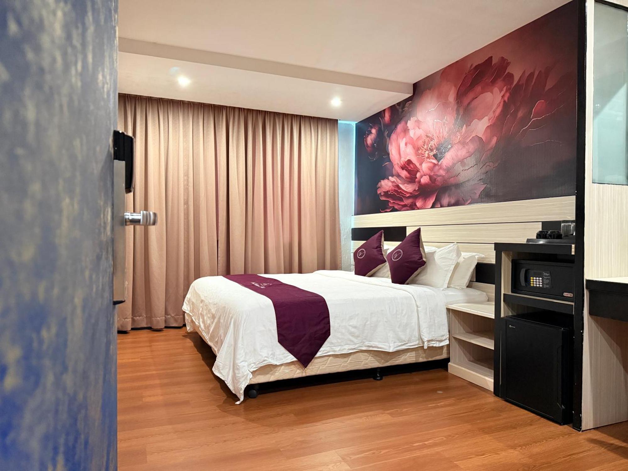 Venus Boutique Hotel Malacca Kültér fotó