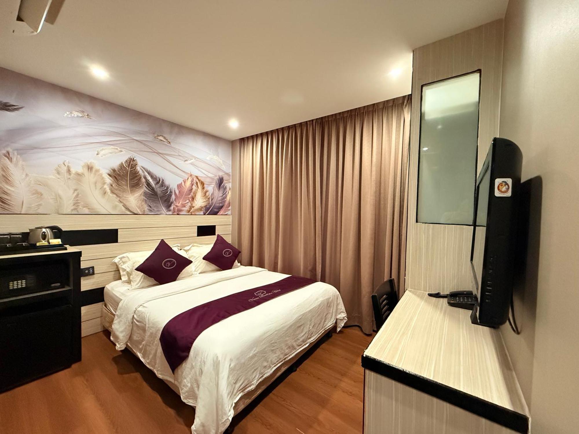 Venus Boutique Hotel Malacca Kültér fotó