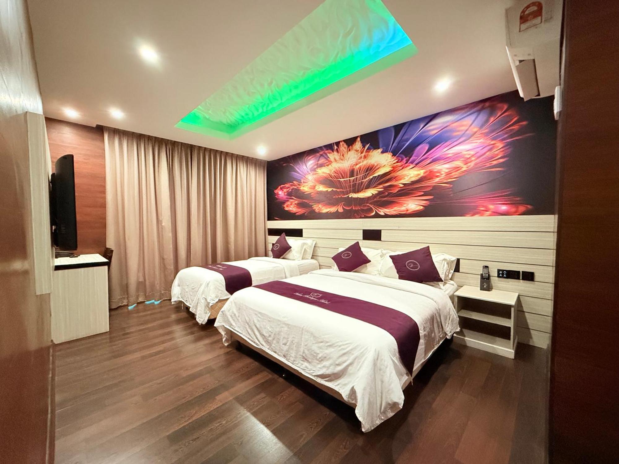Venus Boutique Hotel Malacca Kültér fotó