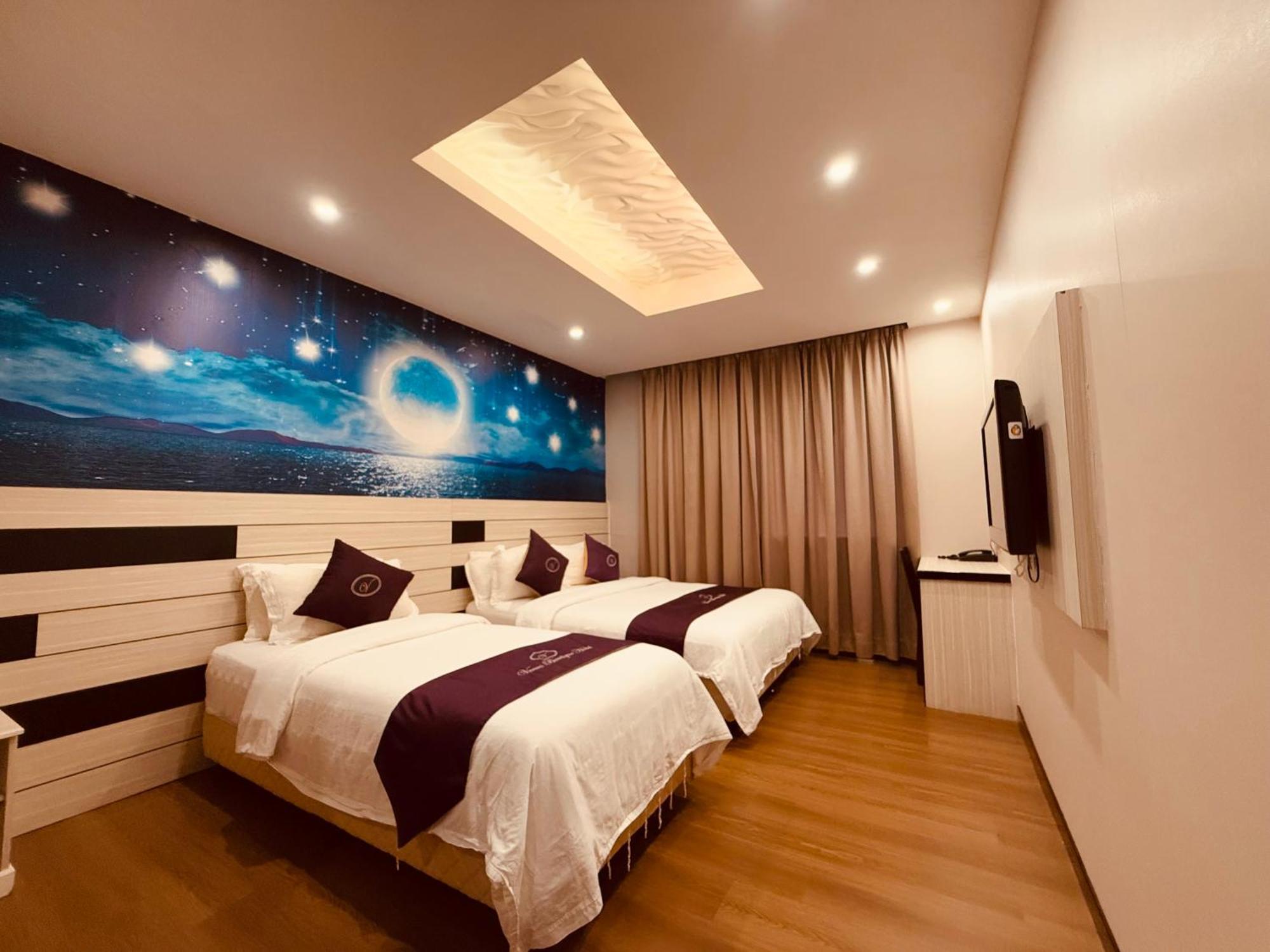 Venus Boutique Hotel Malacca Kültér fotó