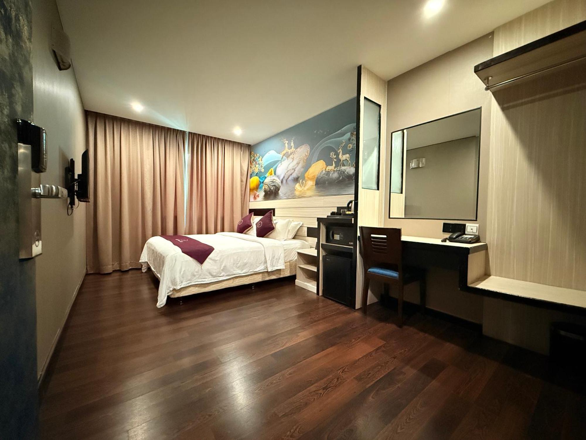 Venus Boutique Hotel Malacca Kültér fotó