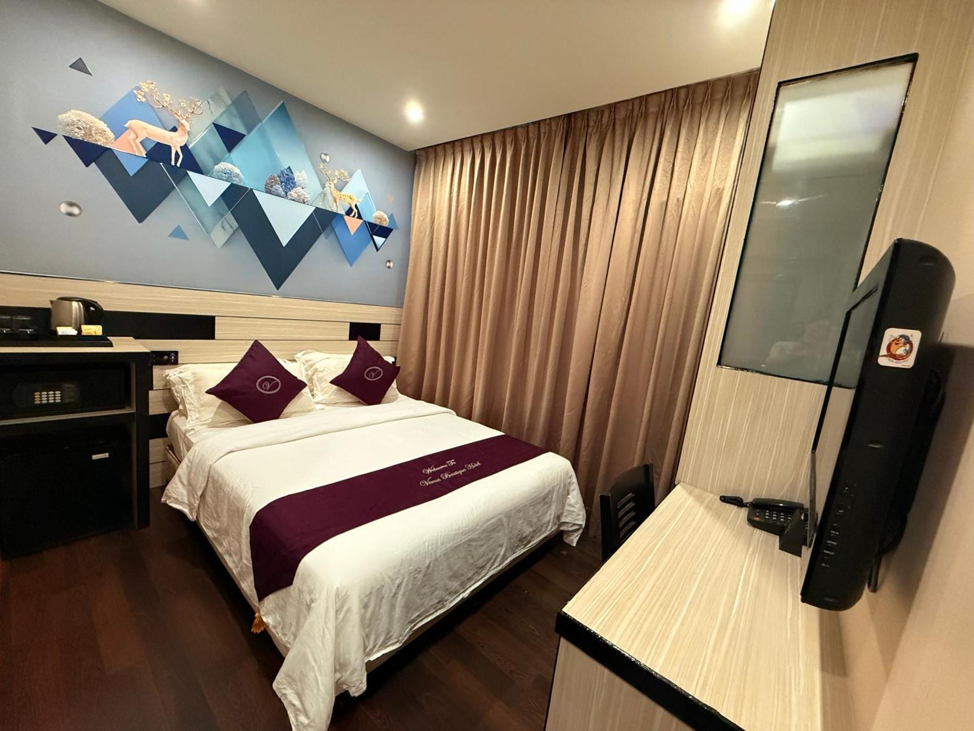 Venus Boutique Hotel Malacca Kültér fotó