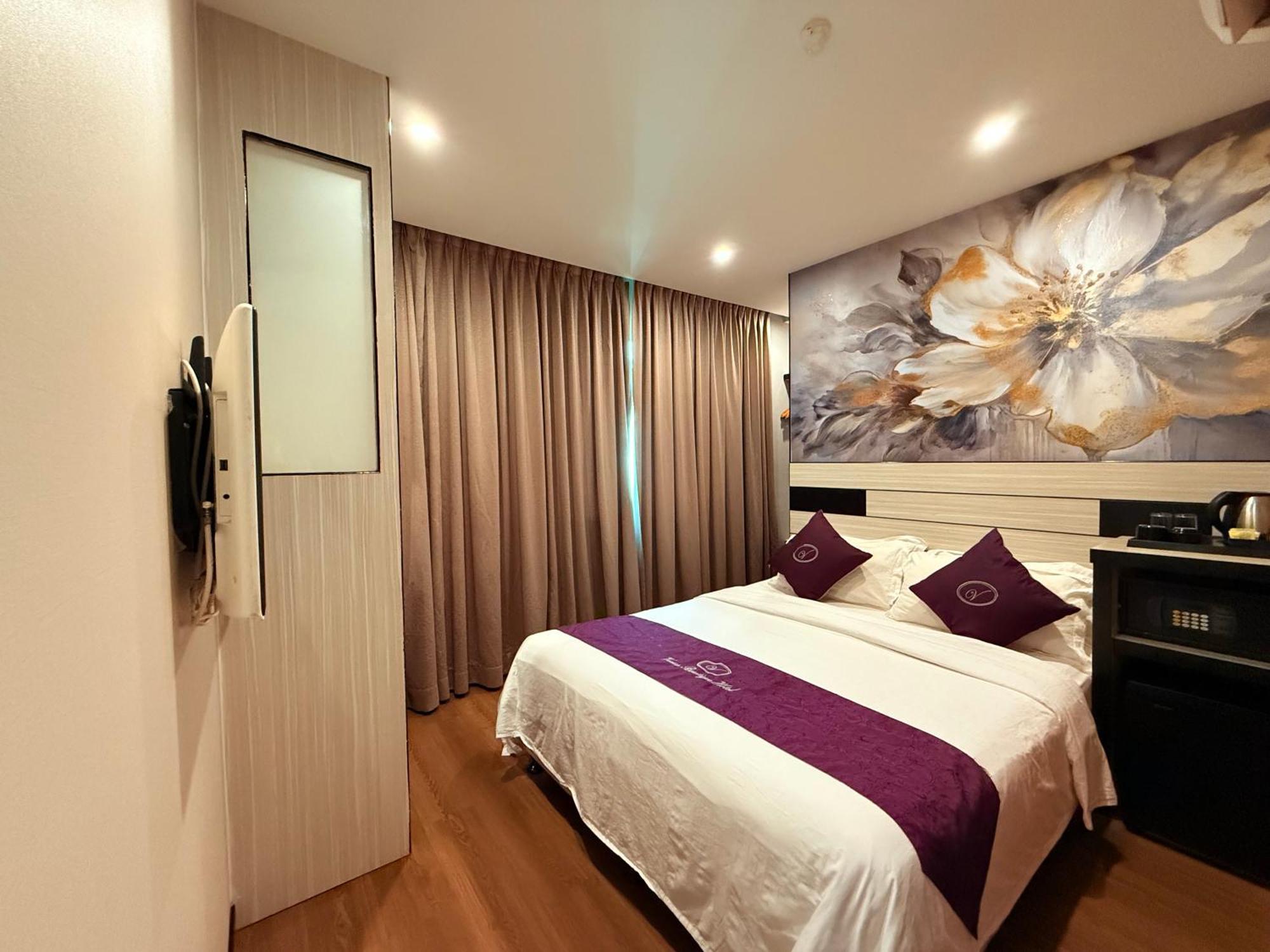 Venus Boutique Hotel Malacca Kültér fotó