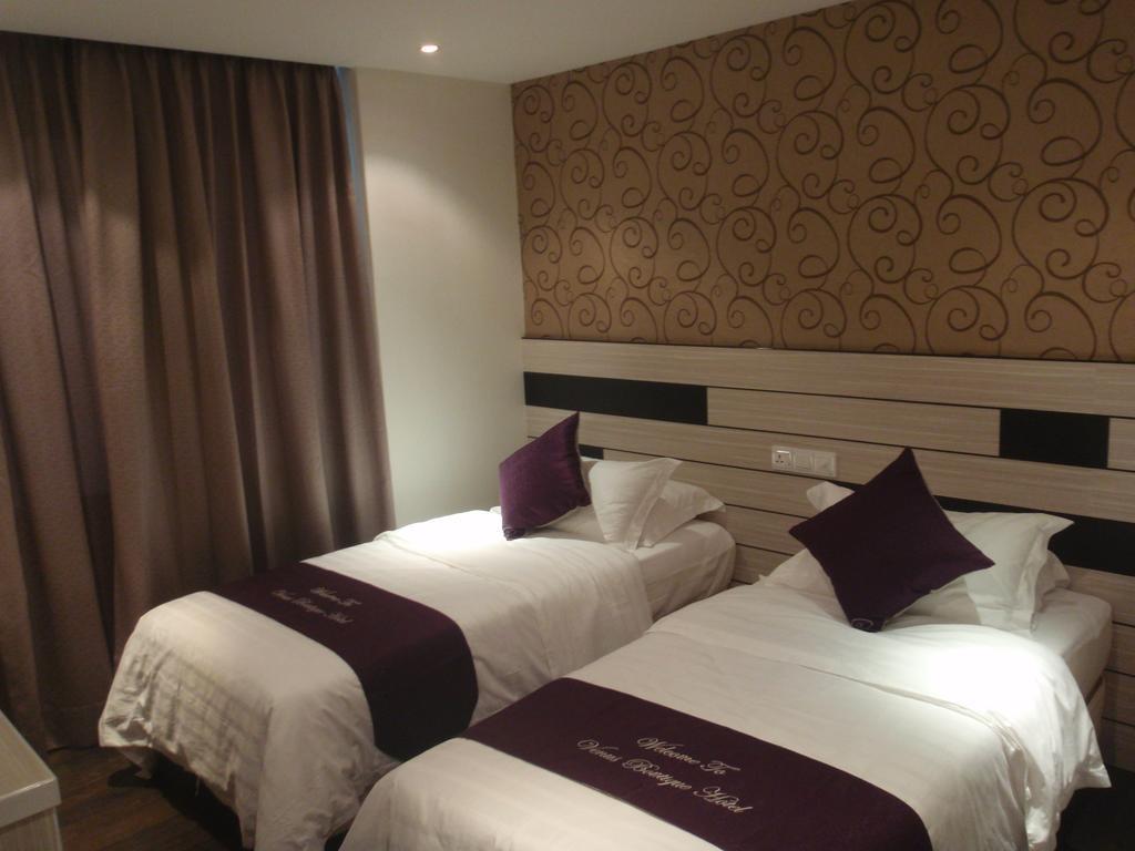 Venus Boutique Hotel Malacca Kültér fotó