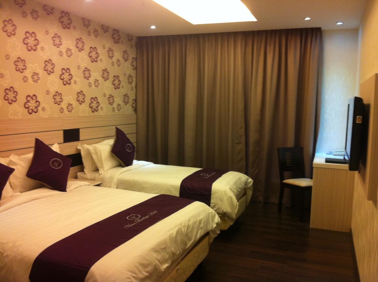 Venus Boutique Hotel Malacca Kültér fotó