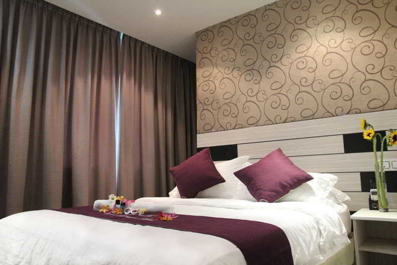 Venus Boutique Hotel Malacca Kültér fotó