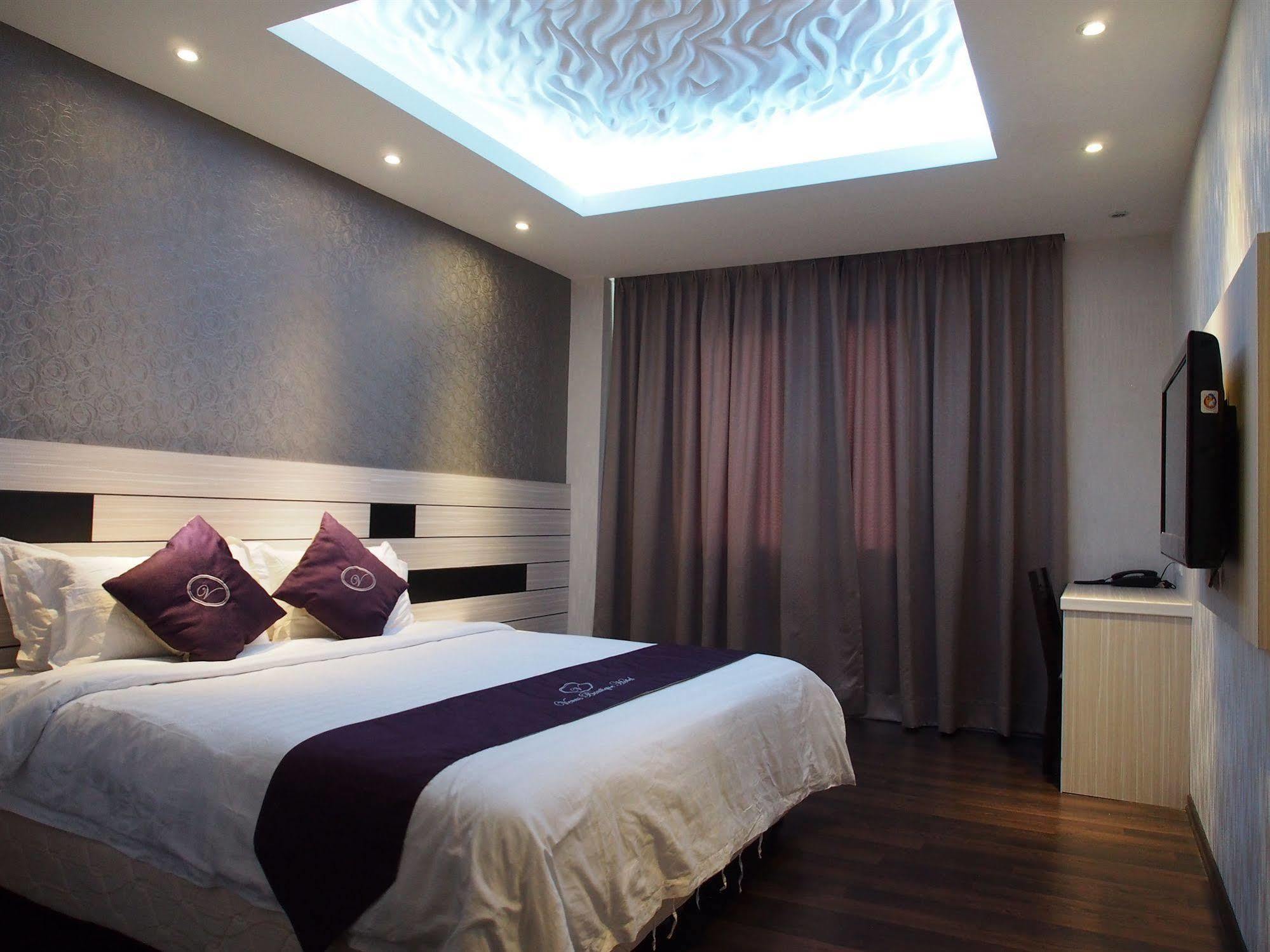 Venus Boutique Hotel Malacca Kültér fotó
