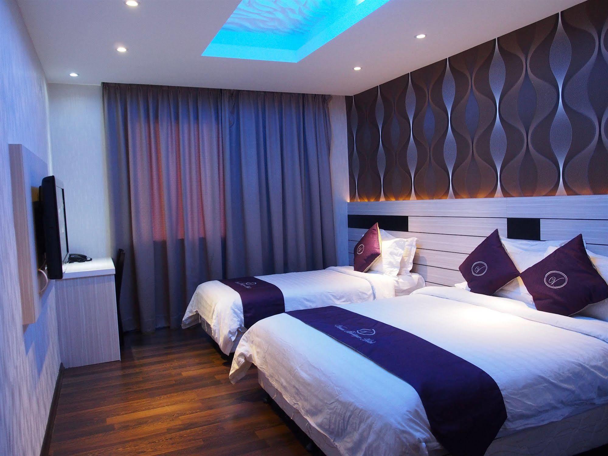 Venus Boutique Hotel Malacca Kültér fotó